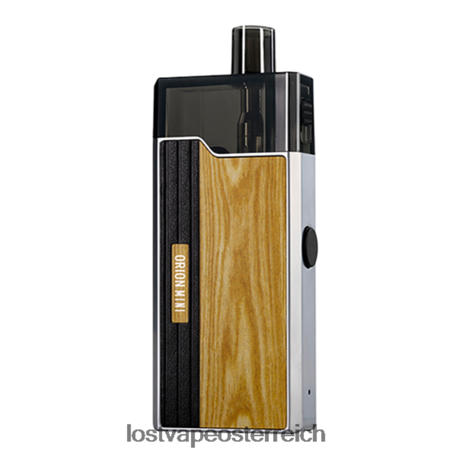 Lost Vape Pods Near Me - 66TH26300 Lost Vape Orion Mini-Pod-Kit gelbes Kiefernholz