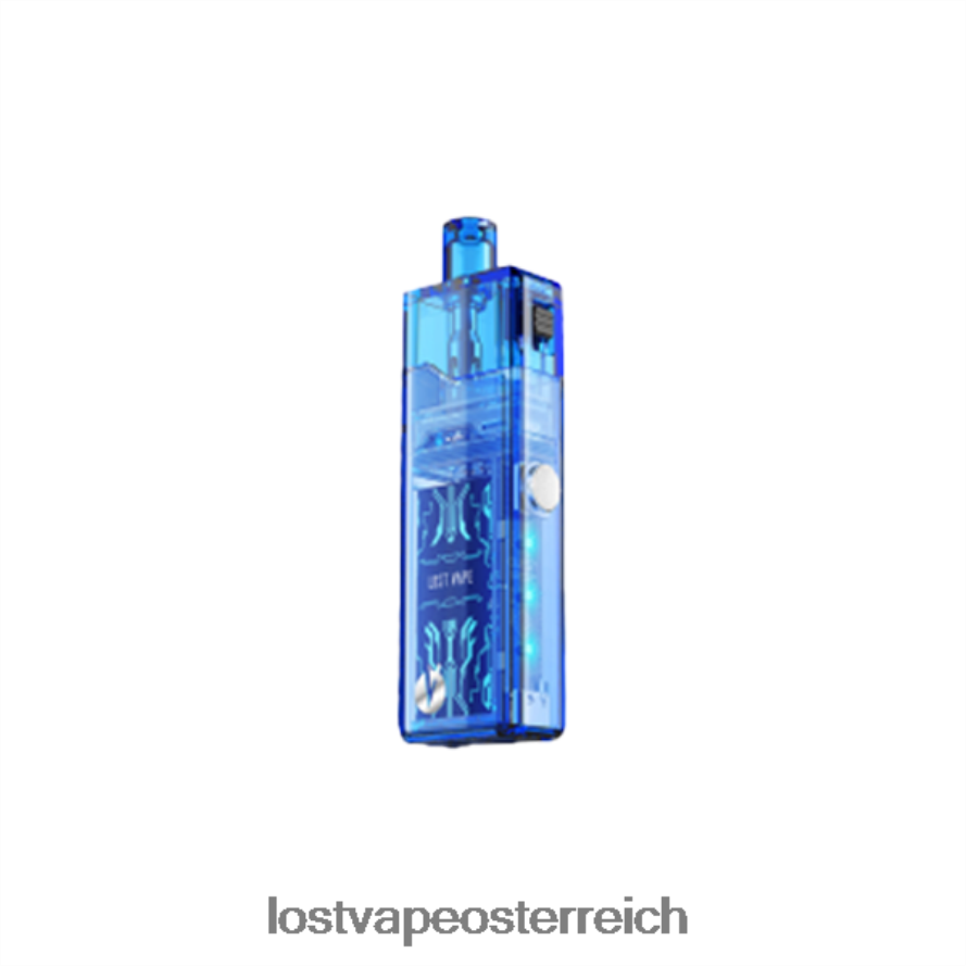 Lost Vape Preis - 66TH26203 Lost Vape Orion Kunst-Pod-Kit blau klar
