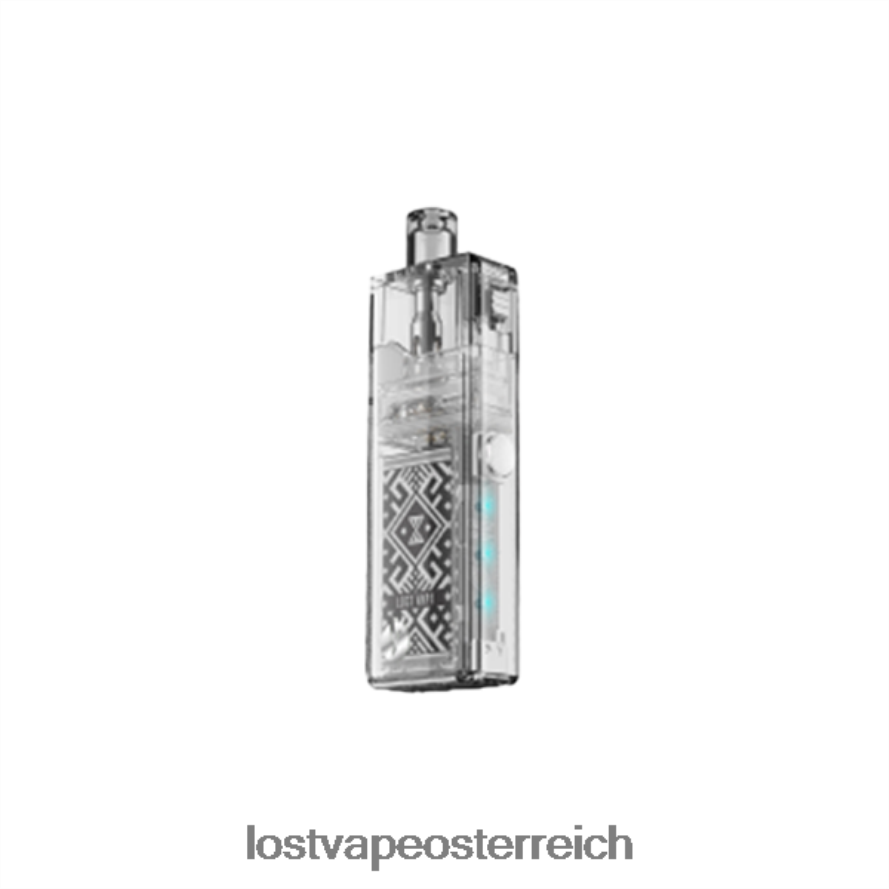 Lost Vape Price - 66TH26199 Lost Vape Orion Kunst-Pod-Kit völlig klar