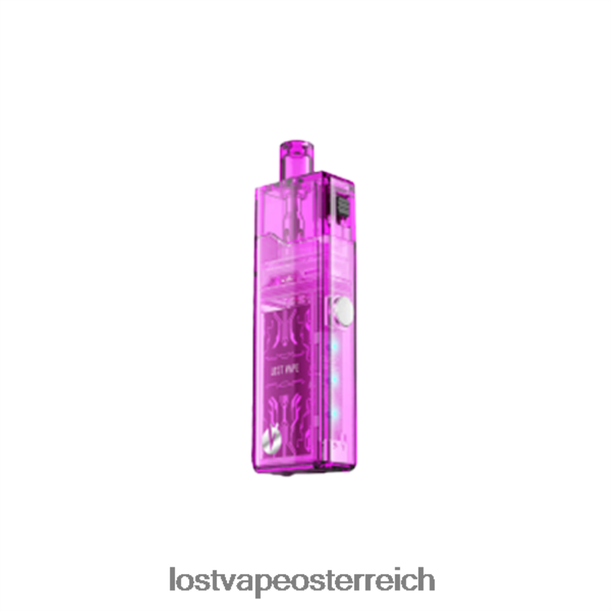 Lost Vape Österreich - 66TH26201 Lost Vape Orion Kunst-Pod-Kit lila klar