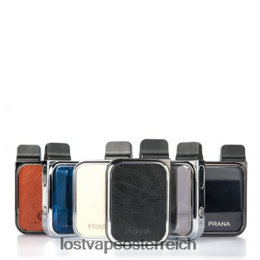 Lost Vape Österreich - 66TH26501 Lost Vape Prana Pod-System-Kit Edelsteinblau