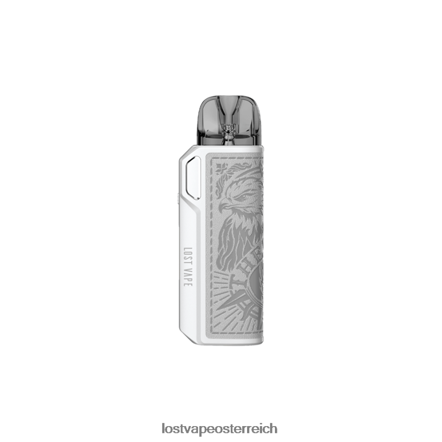 Lost Vape Preis - 66TH26333 Lost Vape Thelema Elite-Pod-System-Kit Adlergrau