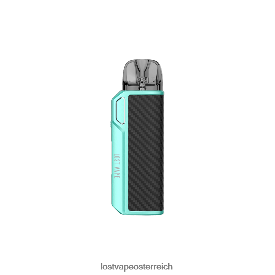 Lost Vape Price - 66TH26329 Lost Vape Thelema Elite-Pod-System-Kit Smaragdkohlenstoff