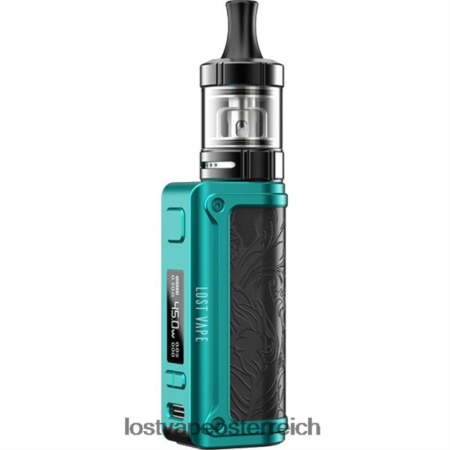 Lost Vape Wien - 66TH26112 Lost Vape Thelema Mini-Kit 45w | Ub-Lite-Tank Drachengrün
