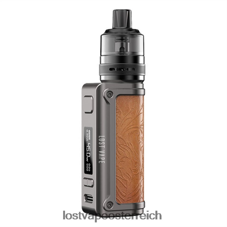Lost Vape Österreich - 66TH26241 Lost Vape Thelema Mini-Kit 45w | Ub Lite Pod Tank Cappuccino