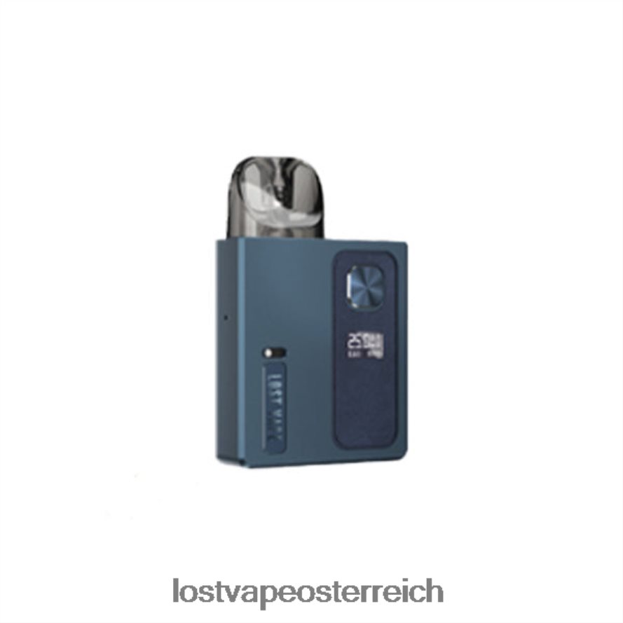 Lost Vape Preis - 66TH26163 Lost Vape URSA Baby Pro-Pod-Kit Navy blau