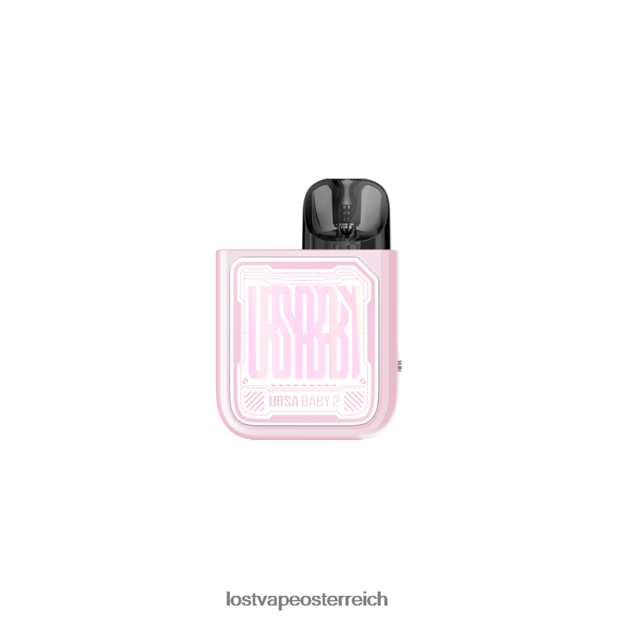 Lost Vape Preis - 66TH26353 Lost Vape URSA Baby 2 Bausatz | Pod-System Tech-Pink/ausgefallenes Labyrinth