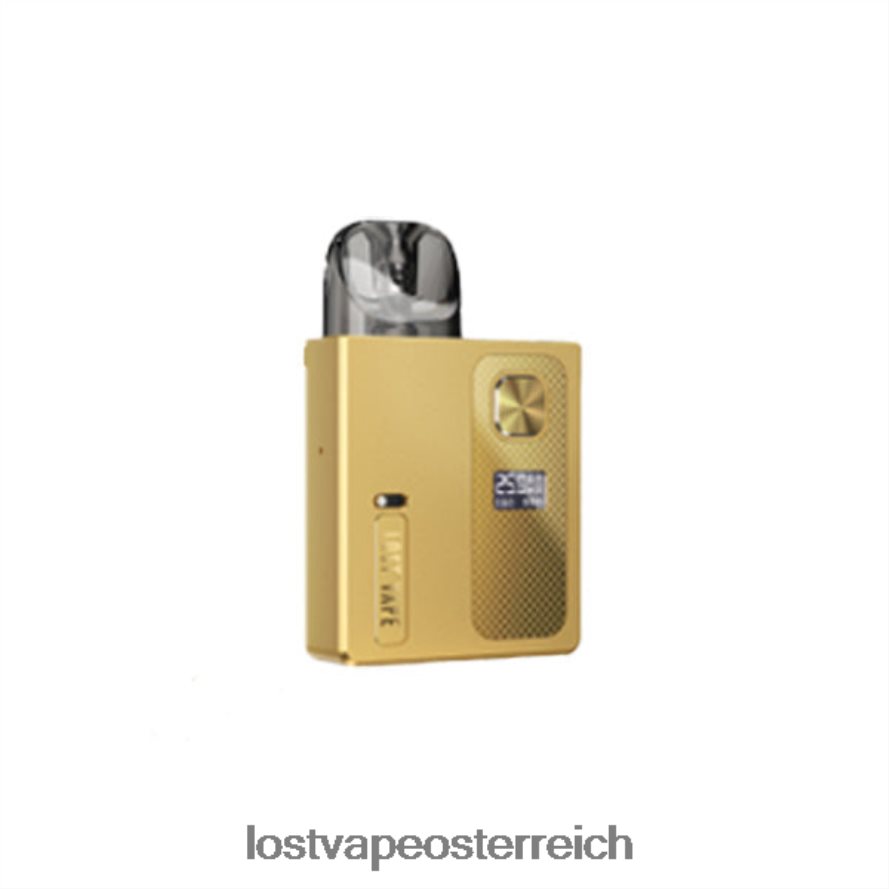 Lost Vape Price - 66TH26159 Lost Vape URSA Baby Pro-Pod-Kit goldener Ritter