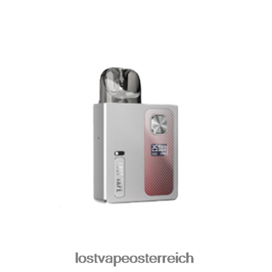 Lost Vape Wien - 66TH2612 Lost Vape URSA Baby Pro-Pod-Kit silberne Lust