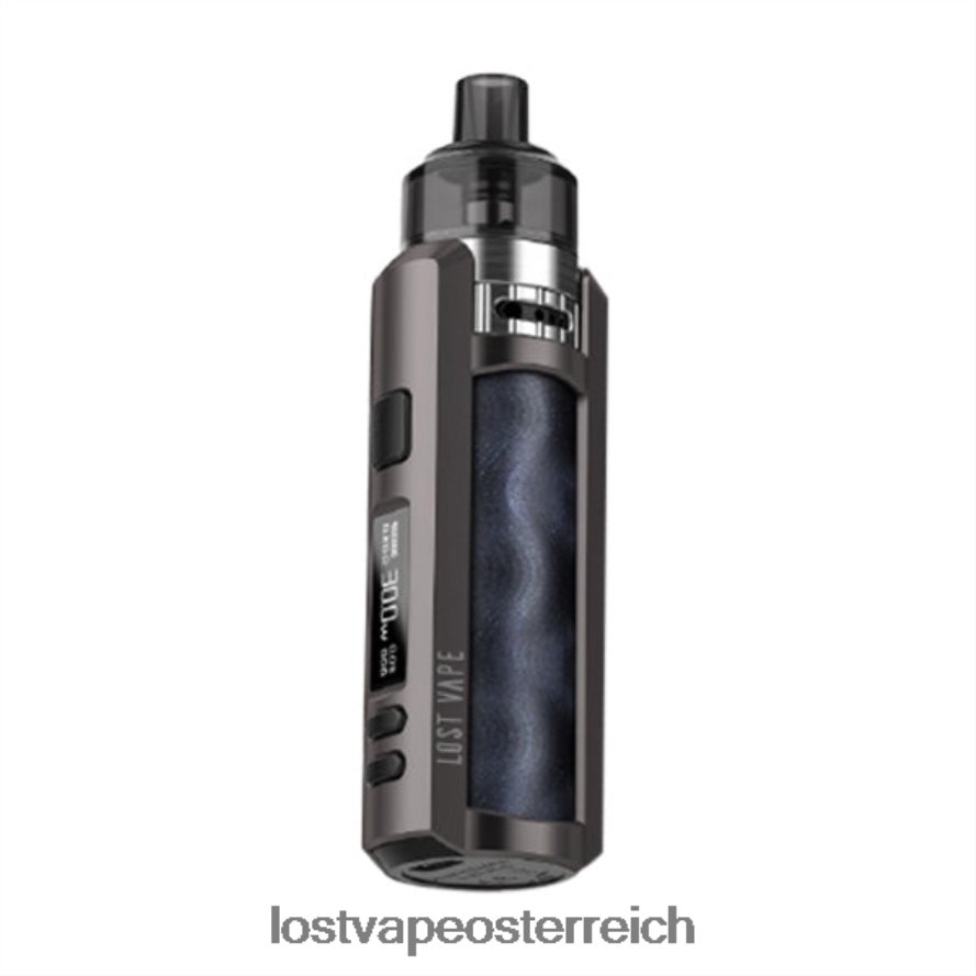 Lost Vape Review Österreich - 66TH26267 Lost Vape URSA Mini 30-W-Pod-Kit glitzernder Ozean
