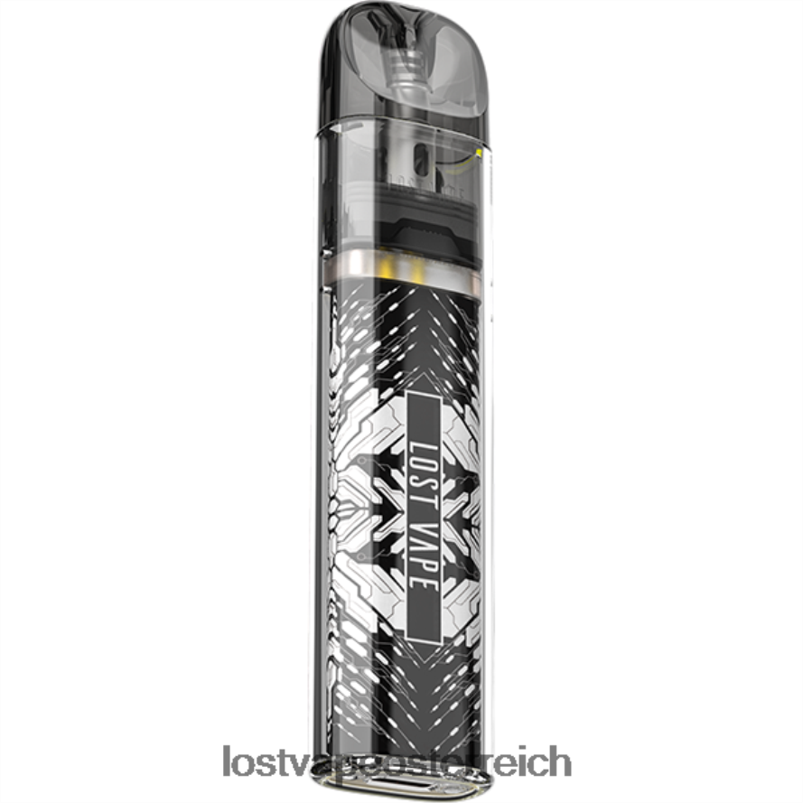 Lost Vape Preis - 66TH2623 Lost Vape URSA Nano Kunst-Pod-Kit Deep Space x Haleido Kunst