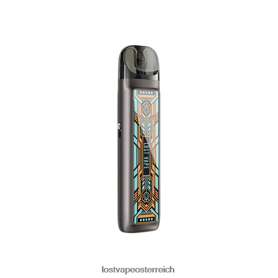 Lost Vape Review Österreich - 66TH26287 Lost Vape URSA Nano 2 Bausatz | Pod-System Motorraum