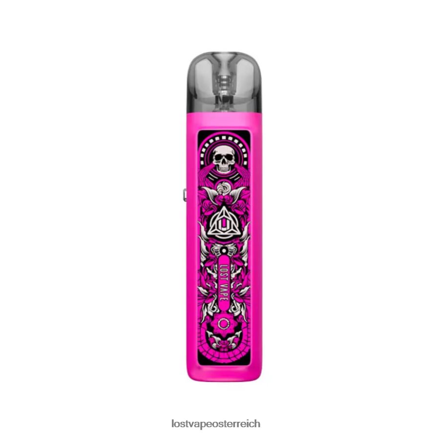 Lost Vape Wien - 66TH26292 Lost Vape URSA Nano 2 Bausatz | Pod-System rosa Überlebender