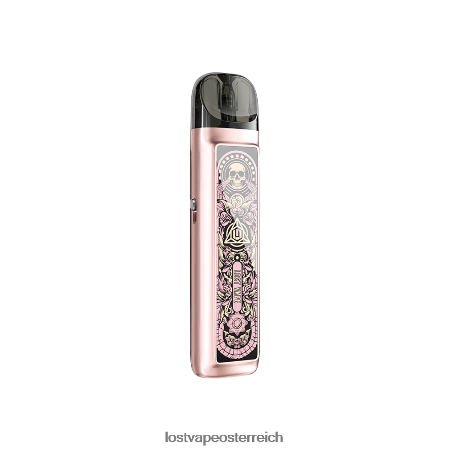 Lost Vape Österreich - 66TH26291 Lost Vape URSA Nano 2 Bausatz | Pod-System königliche Seele