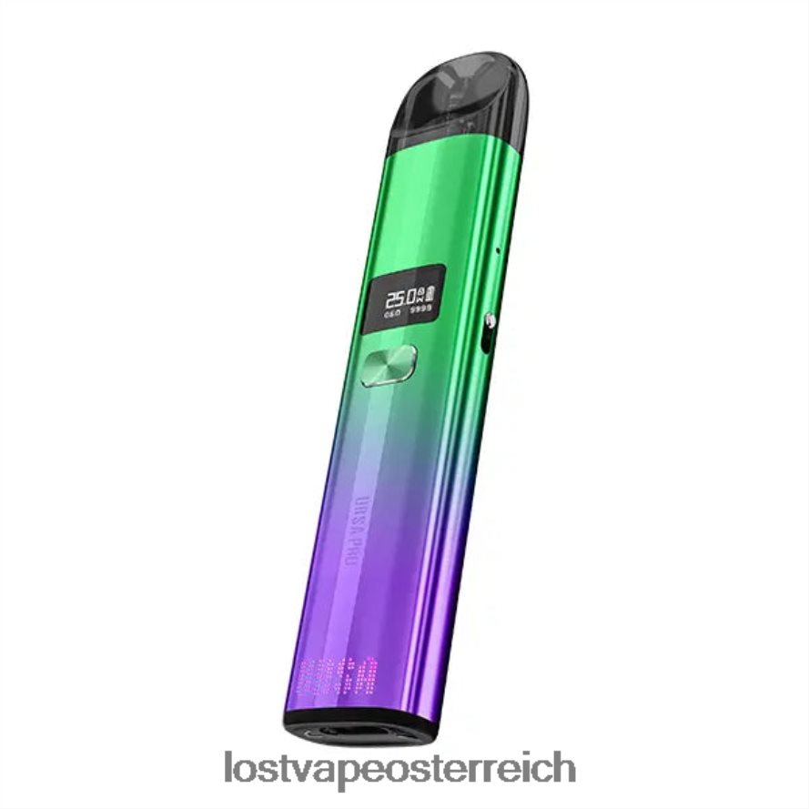 Lost Vape Flavors Österreich - 66TH26155 Lost Vape URSA Pro Pod-Kit Antarktis g