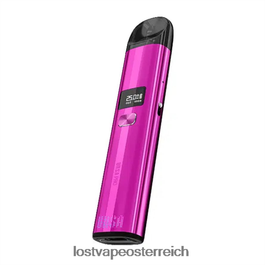 Lost Vape Preis - 66TH26153 Lost Vape URSA Pro Pod-Kit Baby rosa