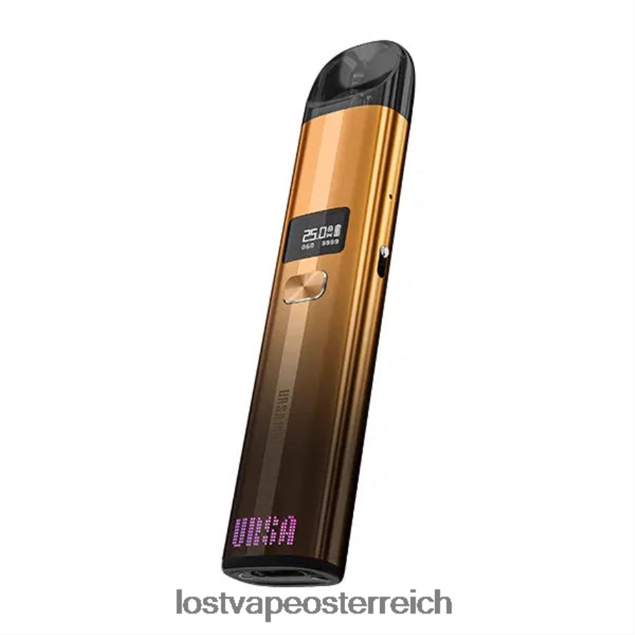 Lost Vape Review Österreich - 66TH26157 Lost Vape URSA Pro Pod-Kit Sonnenaufgang g