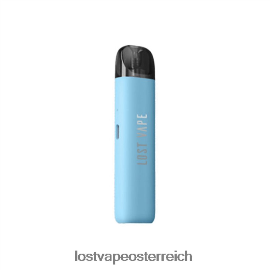 Lost Vape Flavors Österreich - 66TH26205 Lost Vape URSA S Pod-Kit Baby blau