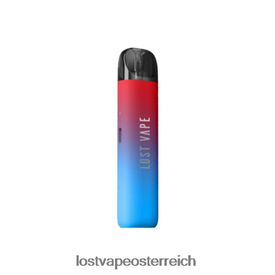 Lost Vape Pods Near Me - 66TH26210 Lost Vape URSA S Pod-Kit Beerenblau