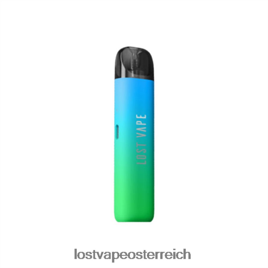Lost Vape Price - 66TH26209 Lost Vape URSA S Pod-Kit minzgrün