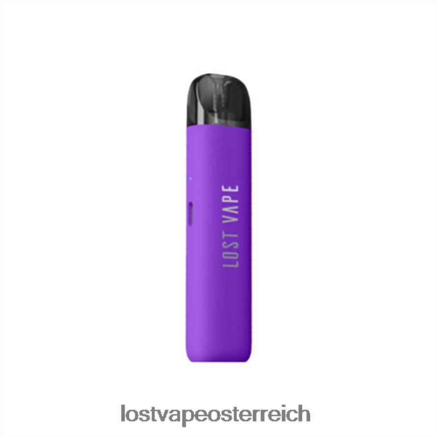 Lost Vape Review Österreich - 66TH26207 Lost Vape URSA S Pod-Kit lila