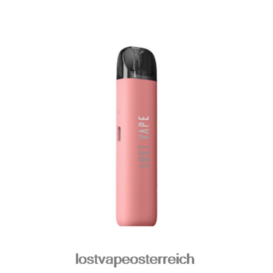 Lost Vape Wholesale - 66TH26206 Lost Vape URSA S Pod-Kit Korallenrosa