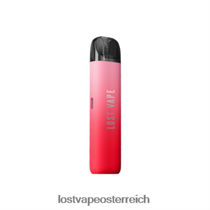 Lost Vape Österreich - 66TH26211 Lost Vape URSA S Pod-Kit rosarot
