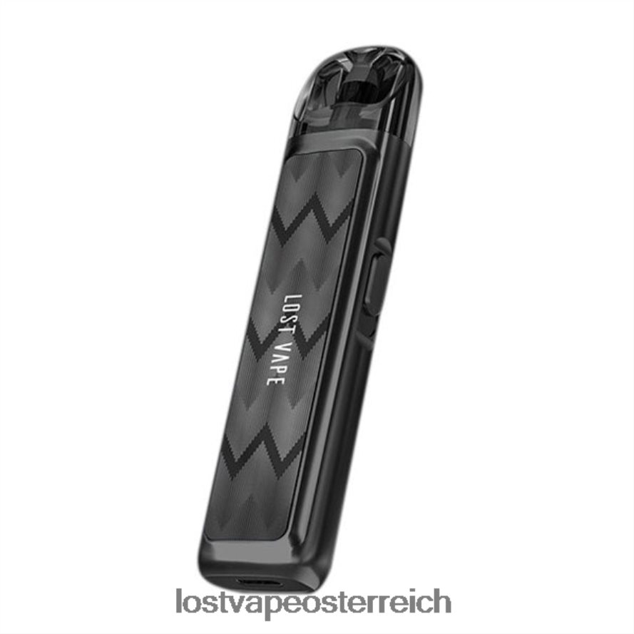 Lost Vape Disposable - 66TH26218 Lost Vape URSA Pod-Kit | 800 mAh Welle schwarz