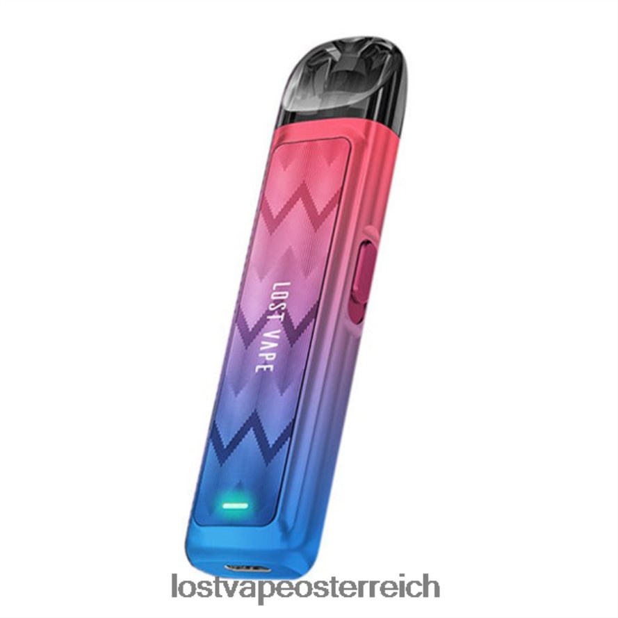 Lost Vape Disposable - 66TH26228 Lost Vape URSA Pod-Kit | 800 mAh Königsblau