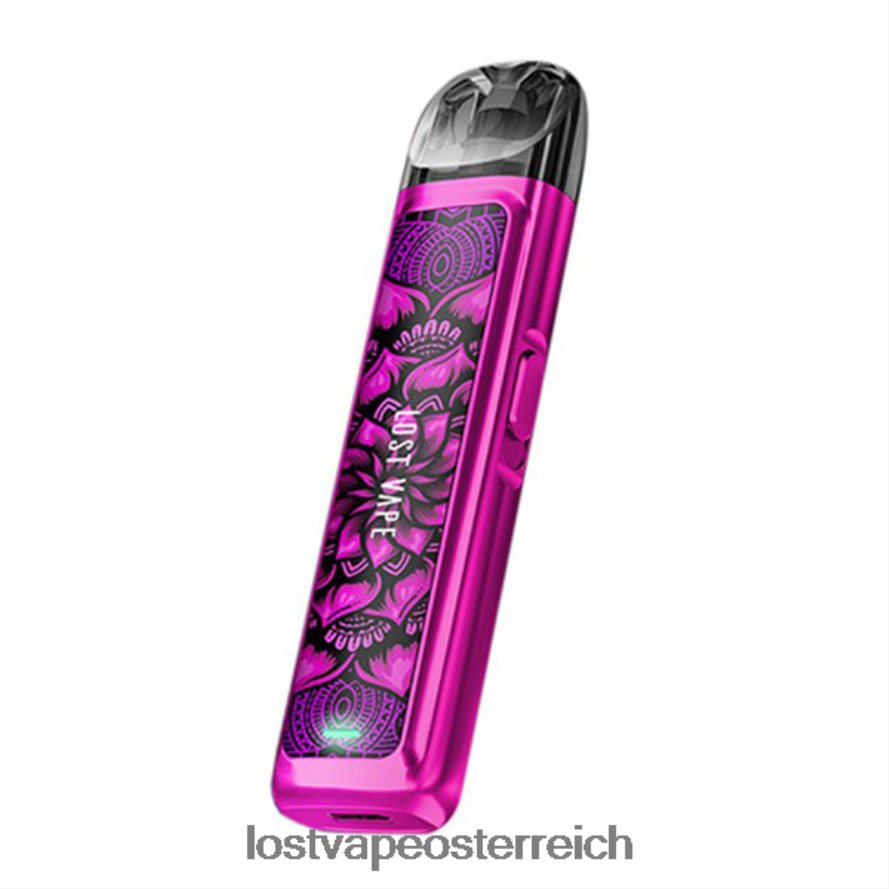 Lost Vape Pods Near Me - 66TH26230 Lost Vape URSA Pod-Kit | 800 mAh rosa Überlebender