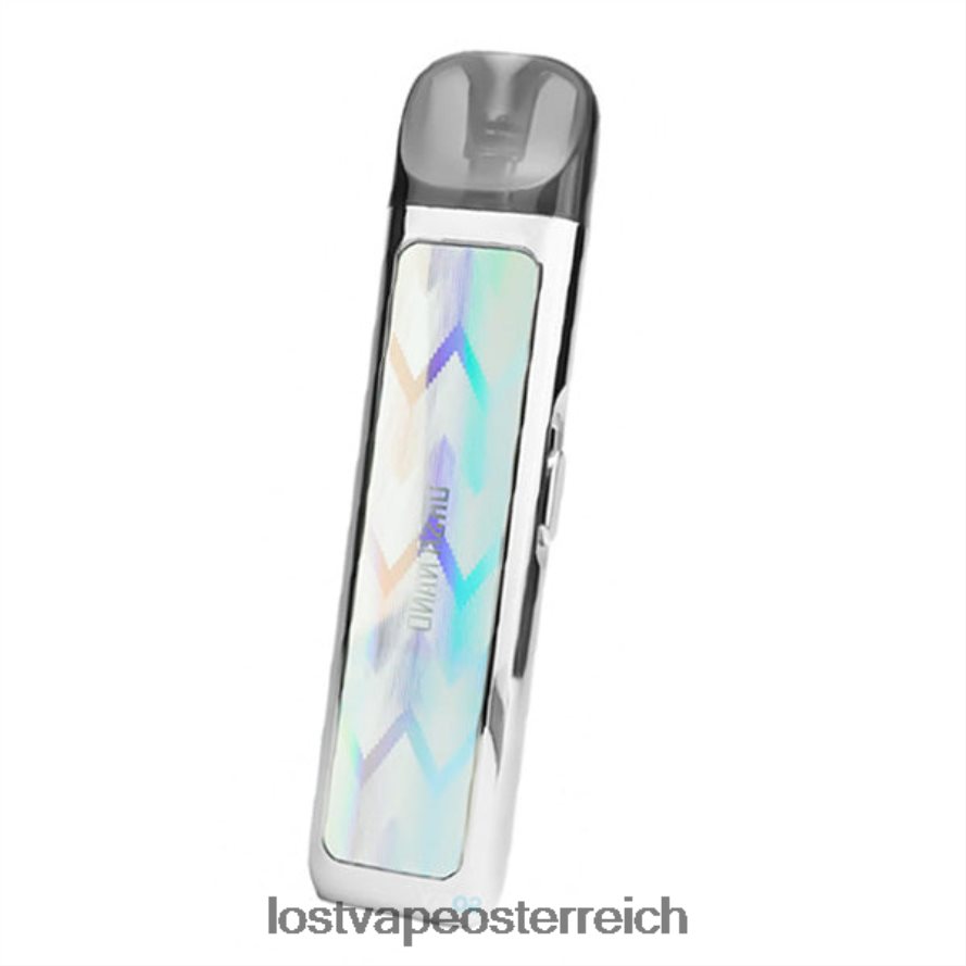 Lost Vape Preis - 66TH26233 Lost Vape URSA Pod-Kit | 800 mAh Lambert-Silber