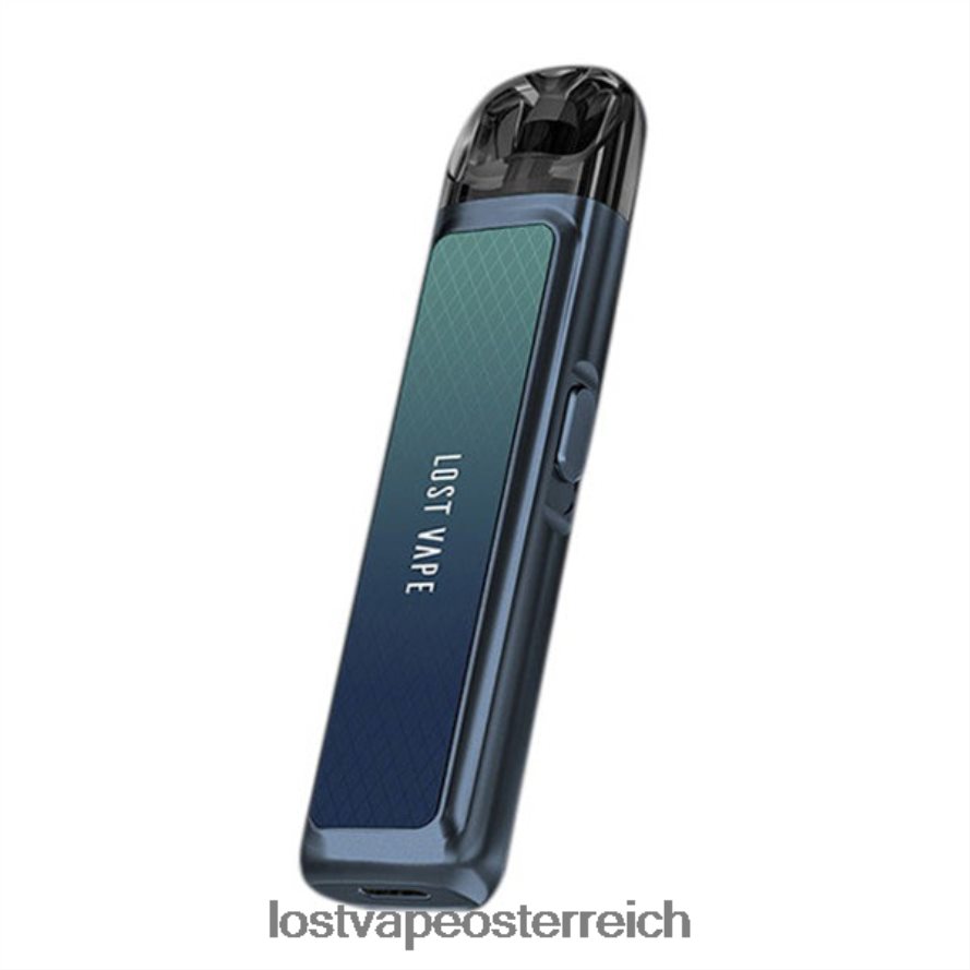 Lost Vape Price - 66TH2619 Lost Vape URSA Pod-Kit | 800 mAh Pazifikblau