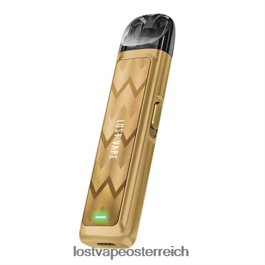 Lost Vape Price - 66TH26229 Lost Vape URSA Pod-Kit | 800 mAh Wellengold