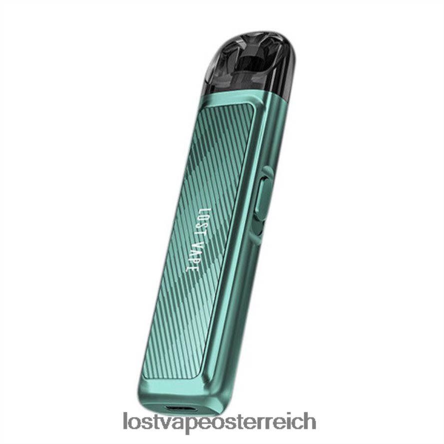 Lost Vape Wholesale - 66TH26216 Lost Vape URSA Pod-Kit | 800 mAh Twillgrün