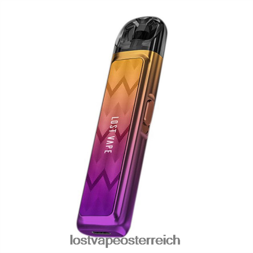 Lost Vape Österreich - 66TH26221 Lost Vape URSA Pod-Kit | 800 mAh Welle lila