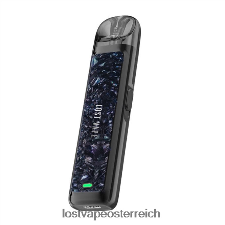 Lost Vape Österreich - 66TH26231 Lost Vape URSA Pod-Kit | 800 mAh dunkler Frost