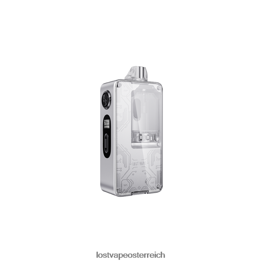 Lost Vape Disposable - 66TH26338 Lost Vape Centaurus B60 AIO-Kit | Pod-System Cybersturm