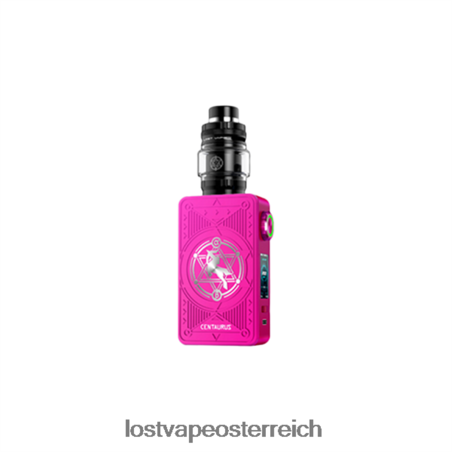 Lost Vape Flavors Österreich - 66TH26285 Lost Vape Centaurus m200-Kit rosa Planet
