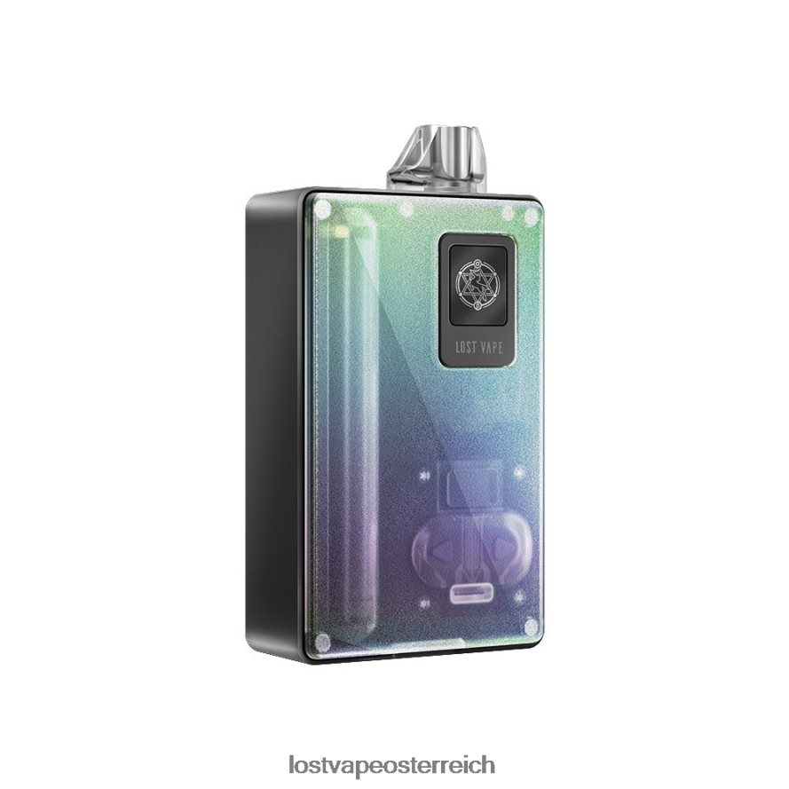 Lost Vape Flavors Österreich - 66TH26305 Lost Vape Centaurus B80 AIO-Kit | Pod-System| Batterie nicht im Lieferumfang enthalten Nebel funkeln