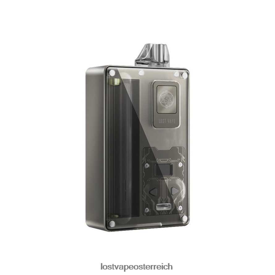 Lost Vape Kaufen Österreich - 66TH26304 Lost Vape Centaurus B80 AIO-Kit | Pod-System| Batterie nicht im Lieferumfang enthalten Partikel Rotguss