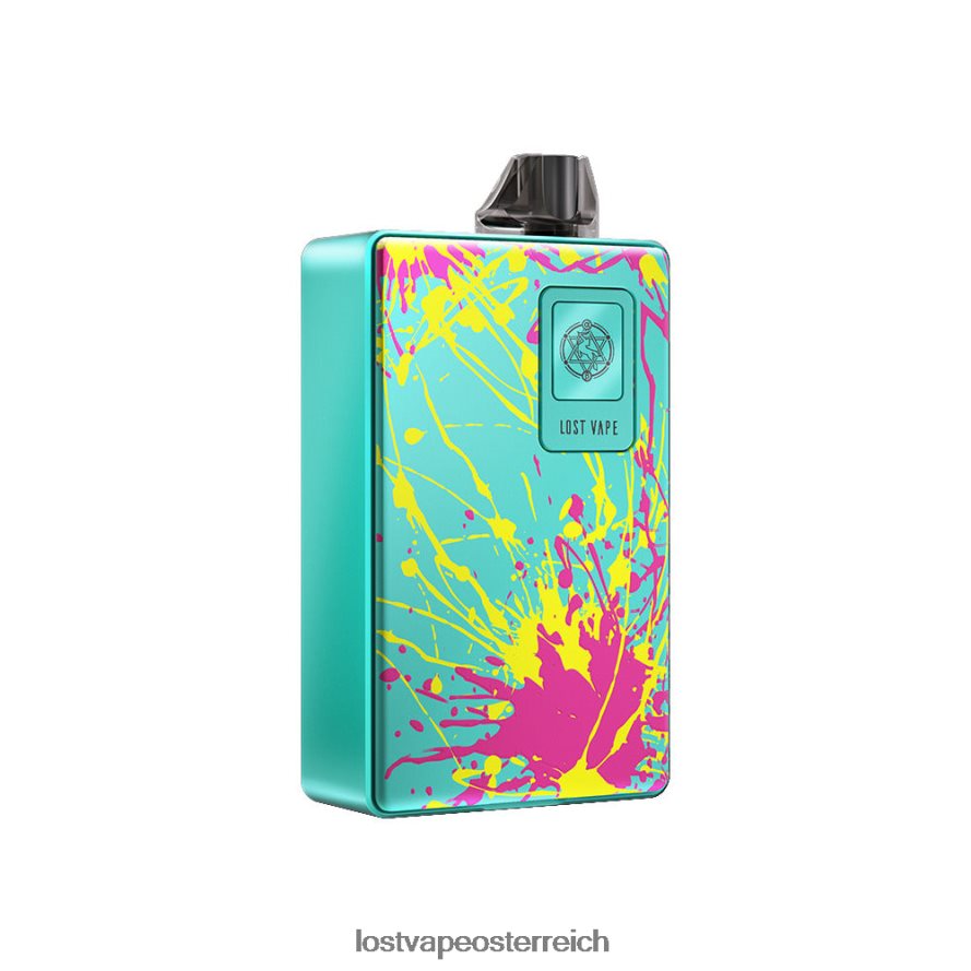 Lost Vape Pods Near Me - 66TH26310 Lost Vape Centaurus B80 AIO-Kit | Pod-System| Batterie nicht im Lieferumfang enthalten schwallgrün