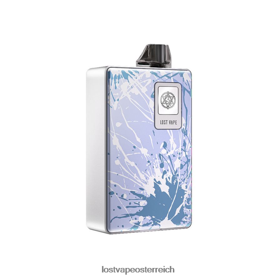 Lost Vape Price - 66TH26309 Lost Vape Centaurus B80 AIO-Kit | Pod-System| Batterie nicht im Lieferumfang enthalten schwallgrau