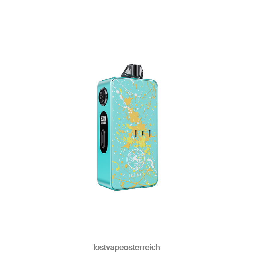 Lost Vape Price - 66TH26339 Lost Vape Centaurus B60 AIO-Kit | Pod-System Frühlingssturm