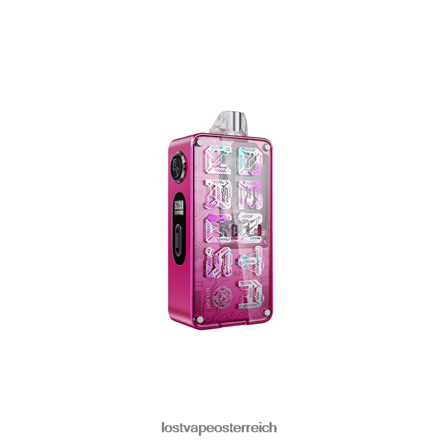 Lost Vape Wholesale - 66TH26336 Lost Vape Centaurus B60 AIO-Kit | Pod-System rosa behalten