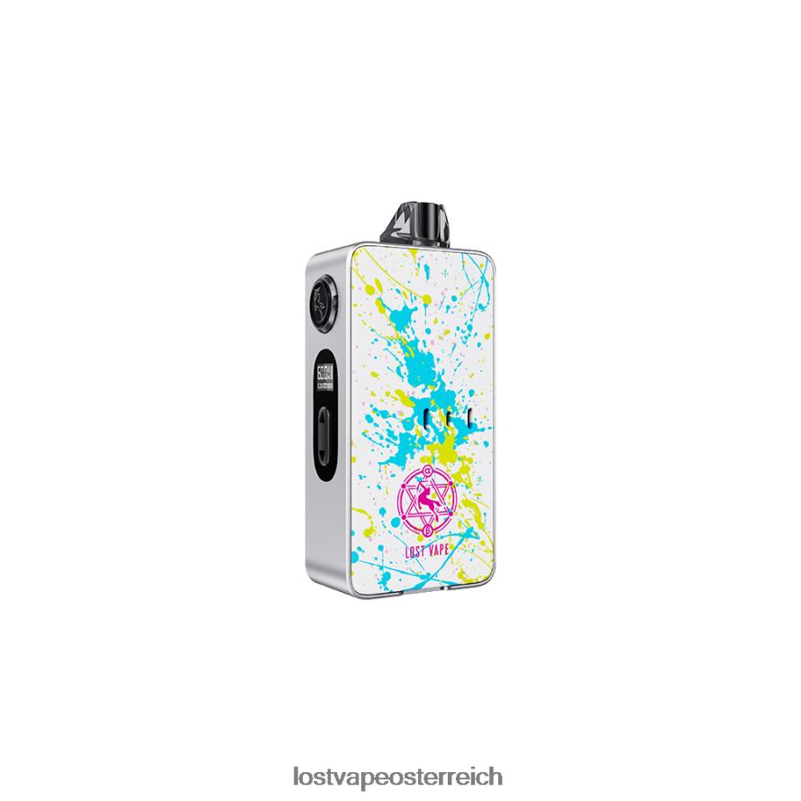 Lost Vape Österreich - 66TH26341 Lost Vape Centaurus B60 AIO-Kit | Pod-System Winterspritzer