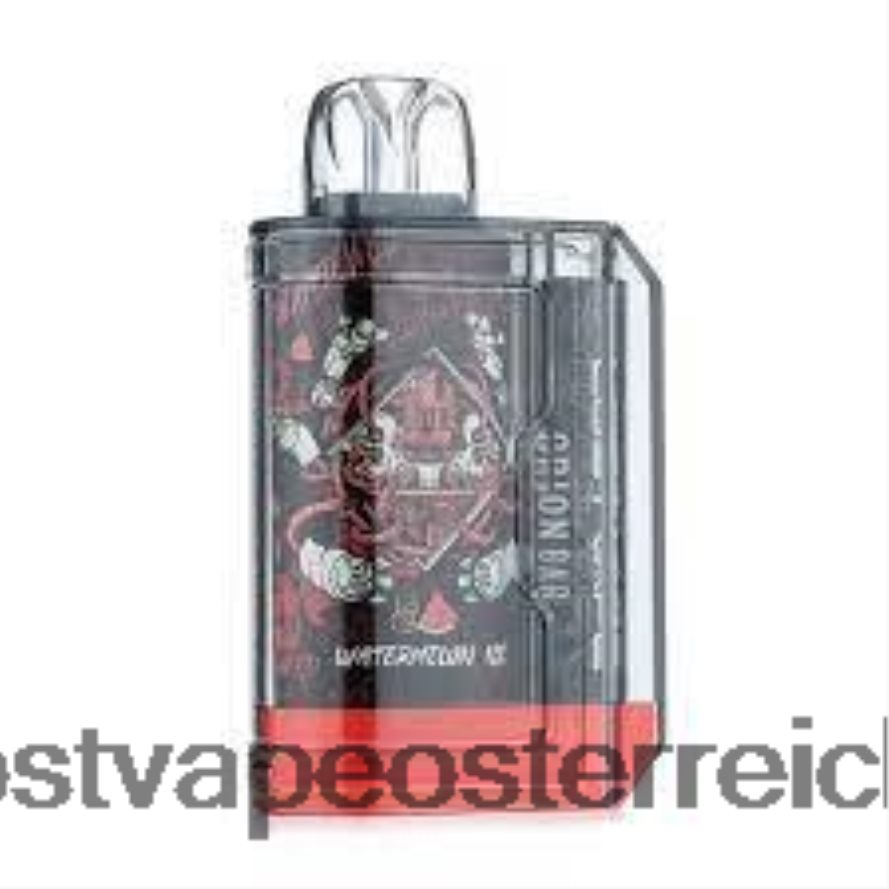 Lost Vape Flavors Österreich - 66TH2685 Lost Vape Orion Bar Einweg | 7500 Züge | 18ml | 50 mg Wassermeloneneis in limitierter Auflage
