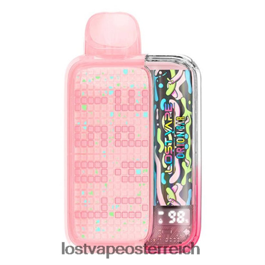 Lost Vape Pods Near Me - 66TH26280 Lost Vape Orion Riegel Einweg 10000 Sprühstöße 20 ml 50 mg Erdbeerkauen