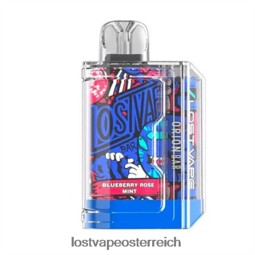 Lost Vape Preis - 66TH2673 Lost Vape Orion Bar Einweg | 7500 Züge | 18ml | 50 mg Café Mokka