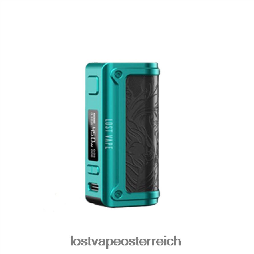 Lost Vape Disposable - 66TH26238 Lost Vape Thelema Mini-Mod 45w Drachengrün