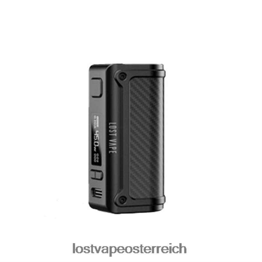Lost Vape Kaufen Österreich - 66TH26234 Lost Vape Thelema Mini-Mod 45w Kohlefaser